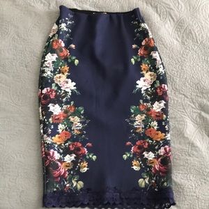 Zara Pencil Skirt
